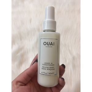NEW Ouai Leave in Conditioner